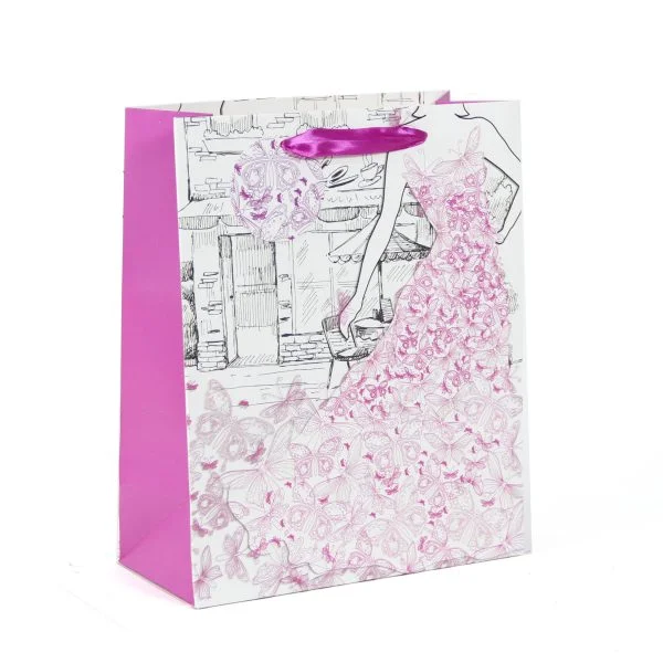BOLSA VESTIDO - imagen 2