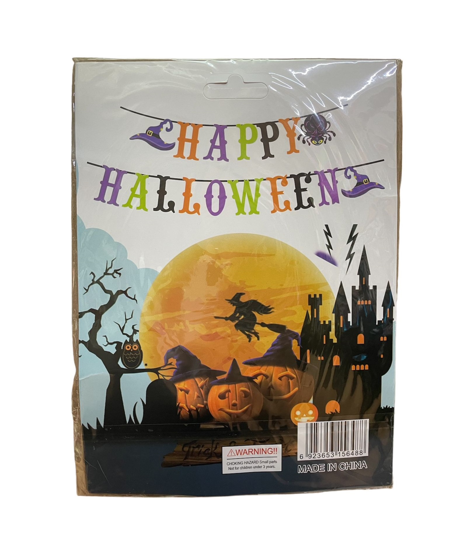 BANNER HALLOWEEN 1 - imagen 2