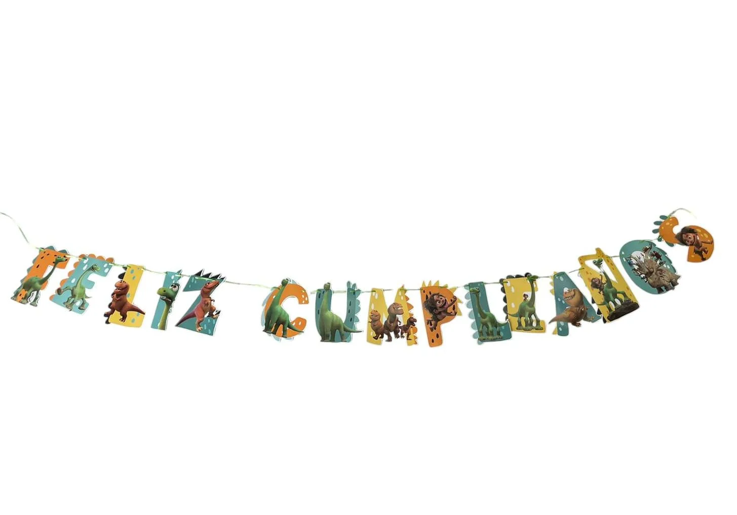 BANNER DINOSAURIO - imagen 2