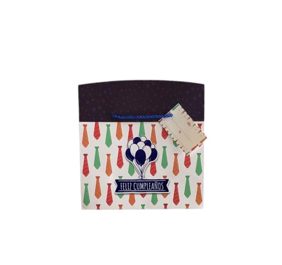 BOLSA CAJA MEDIANA - imagen 2