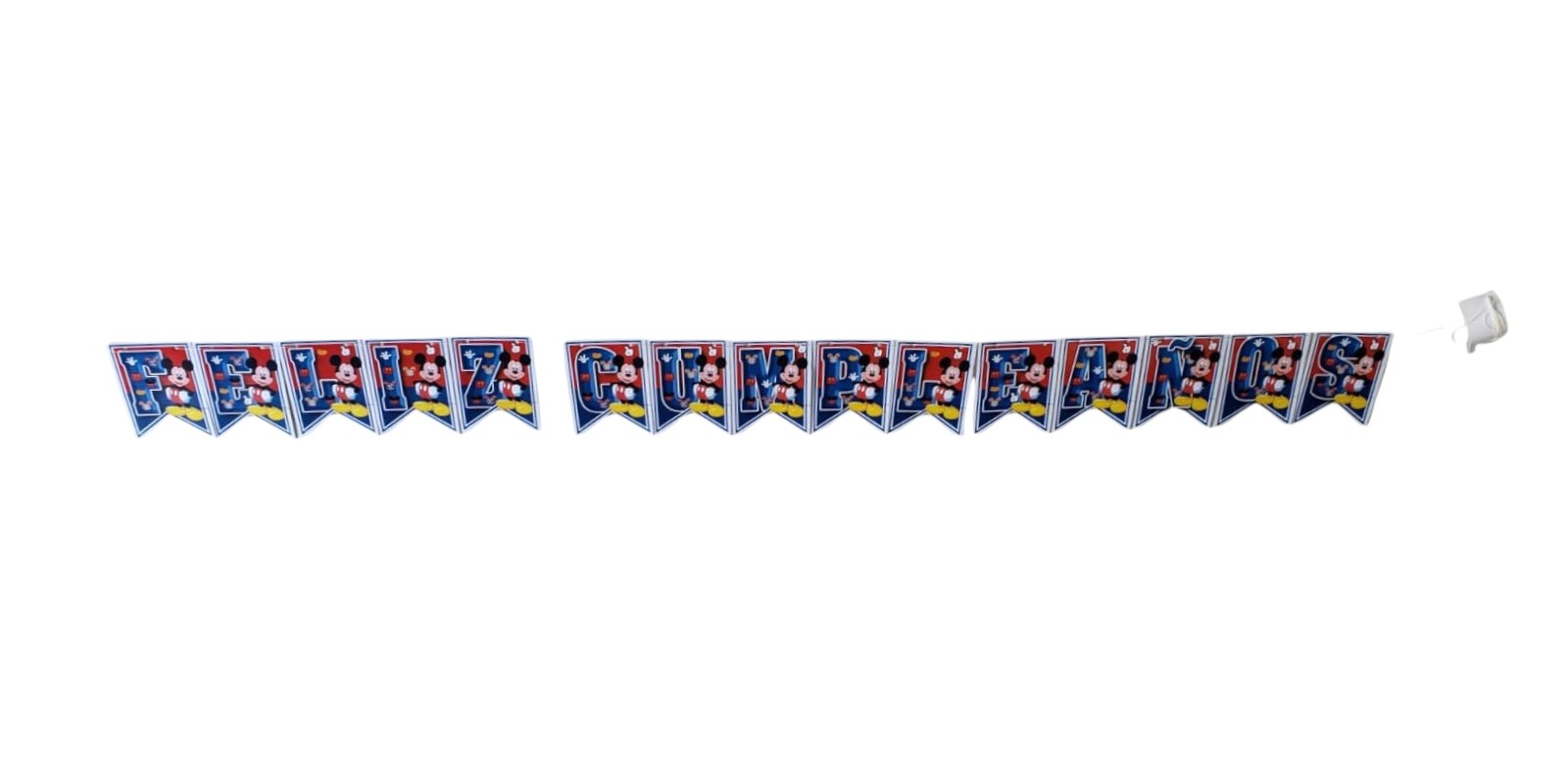 BANNER MICKEY - imagen 2