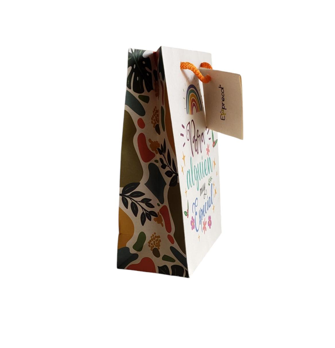 BOLSA KRAFT CHIQUITA - imagen 2