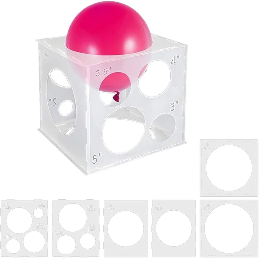 CALIBRADOR PLASTICO - imagen 2