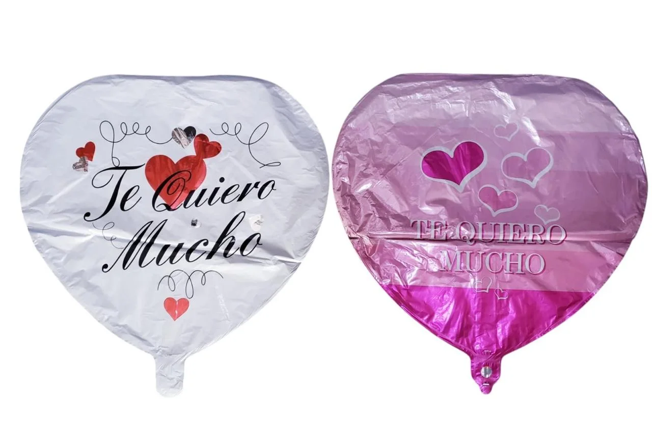 PACK 50 GLOBOS AMOR - imagen 2