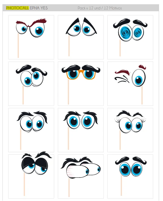 PHOTOCALL GR EPHA EYES  - imagen 2