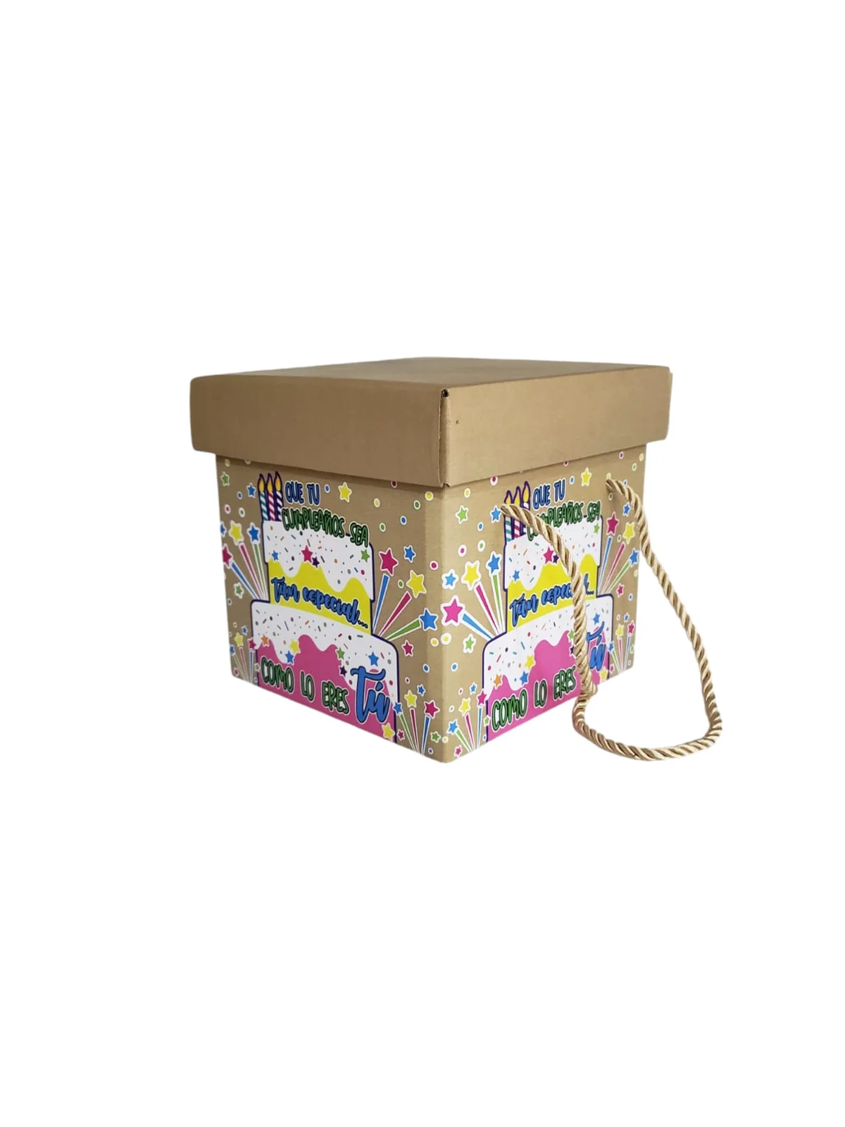 CAJA MENSAJE PEQUEÑA - imagen 2