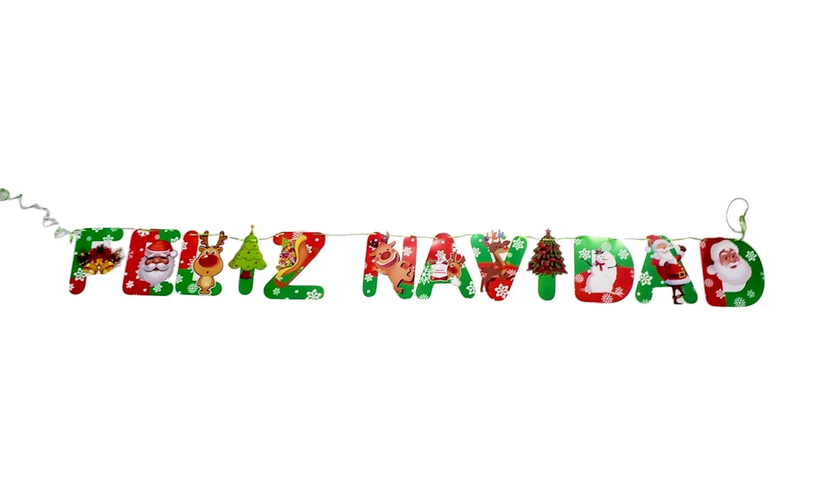 BANNER FELIZ NAVIDAD 6 - imagen 2