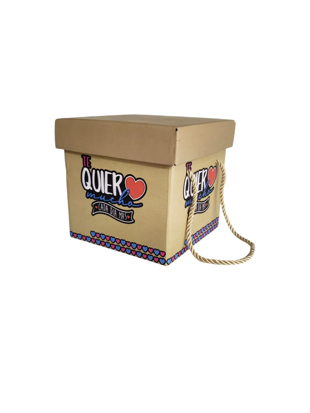 CAJA MENSAJE PEQUEÑA - imagen 3
