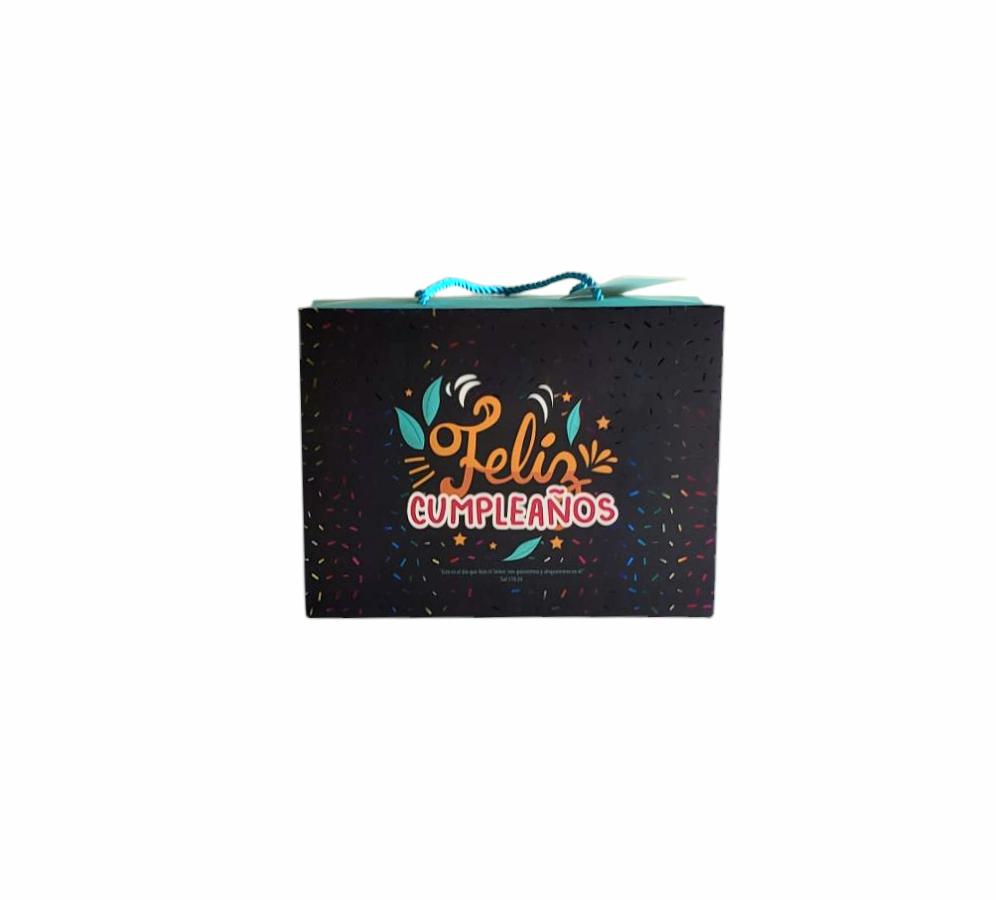 BOLSA CAJA GRANDE - imagen 3