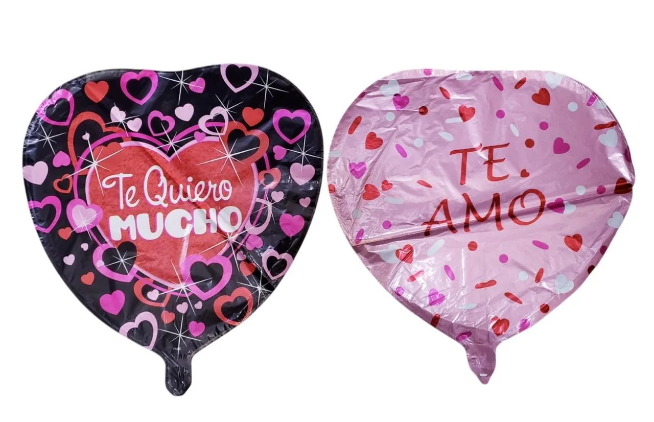 PACK 50 GLOBOS AMOR - imagen 6
