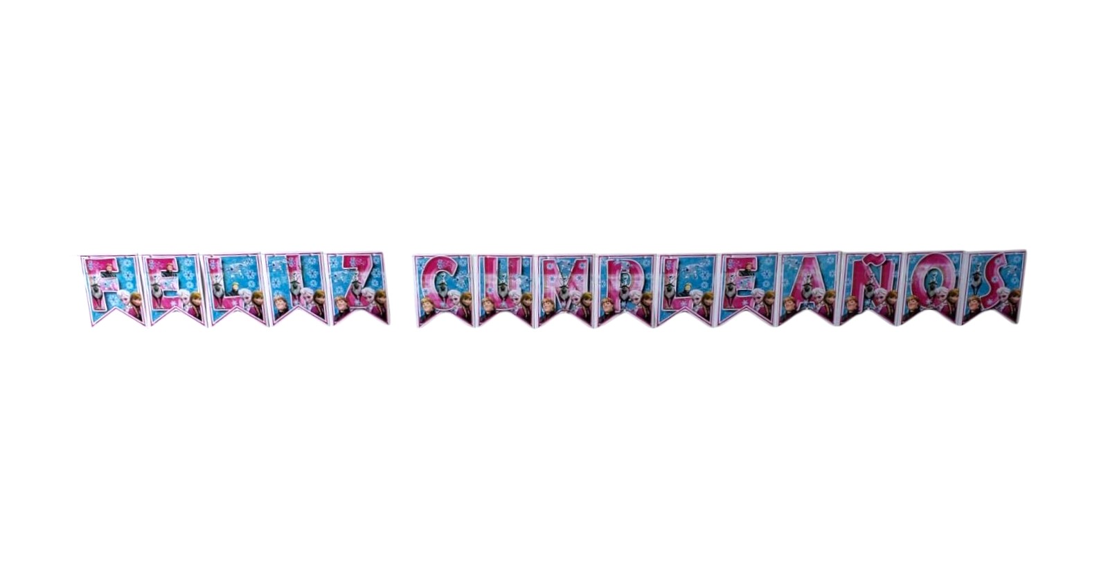 BANNER FROZEN - imagen 2