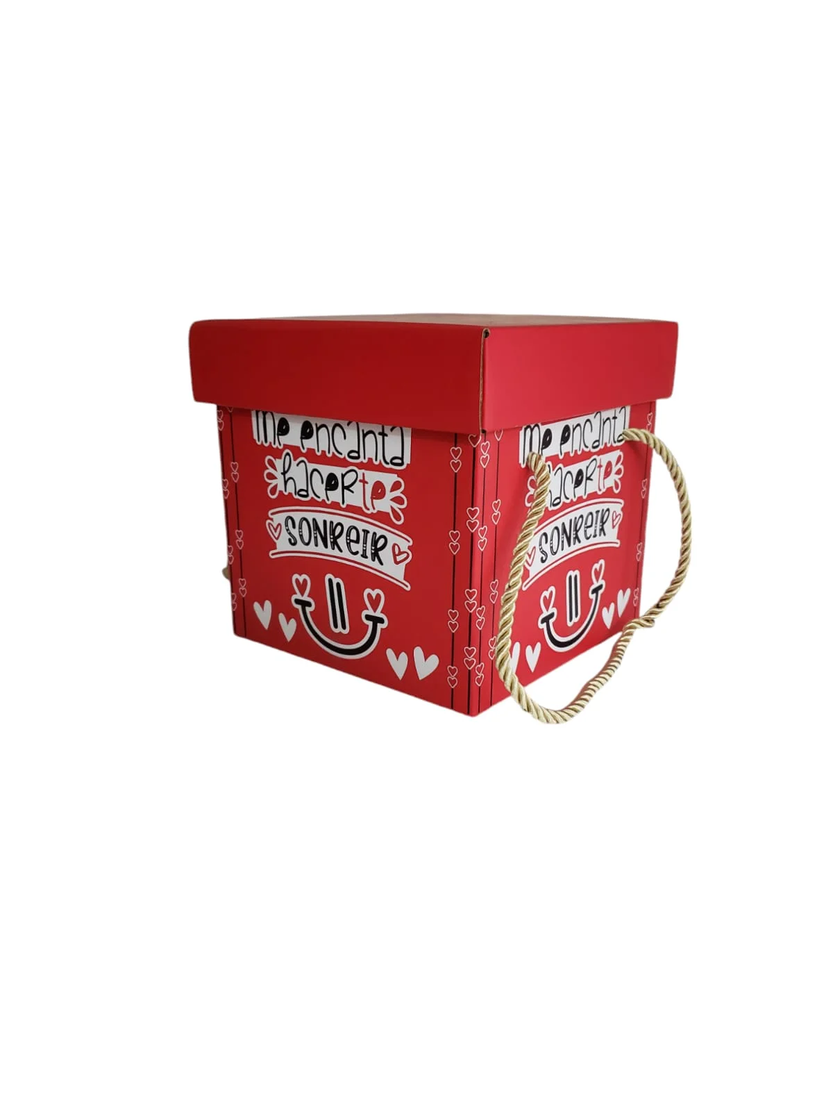 CAJA MENSAJE PEQUEÑA - imagen 10
