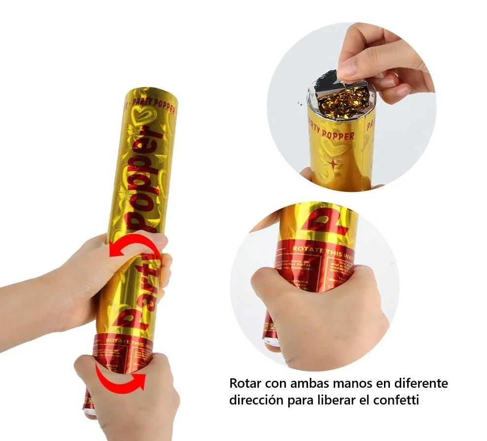 PARTY POPPER - imagen 2