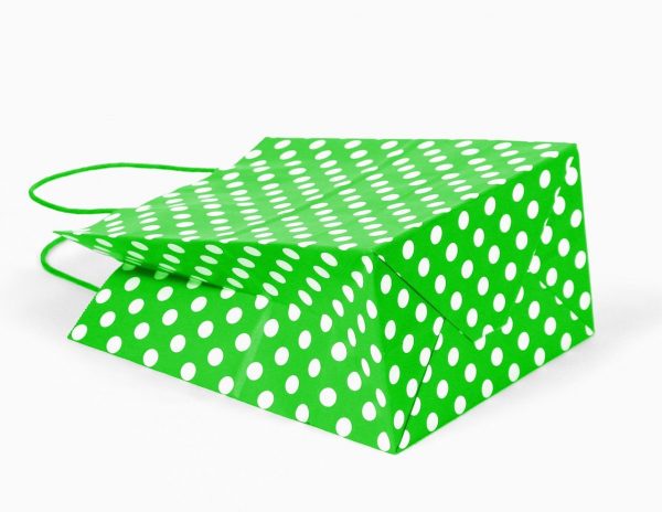 BOLSA KRAFT MD PUNTOS - imagen 2