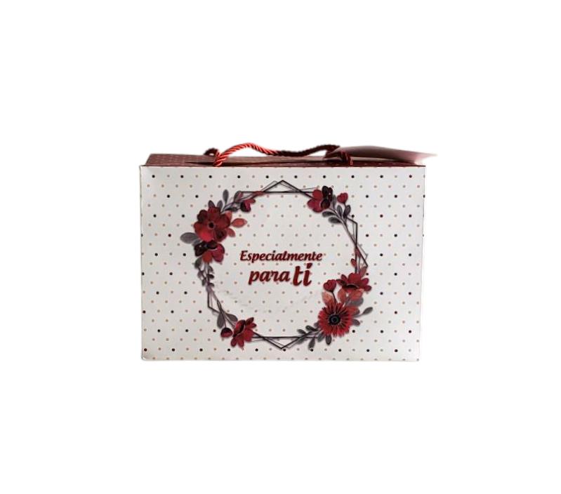 BOLSA CAJA MEDIANA - imagen 3