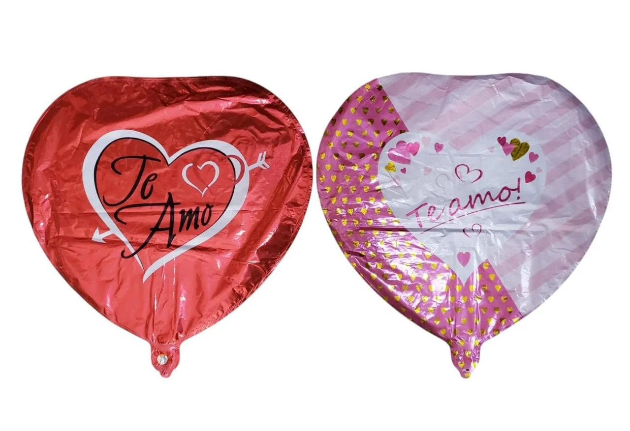 PACK 50 GLOBOS AMOR - imagen 3