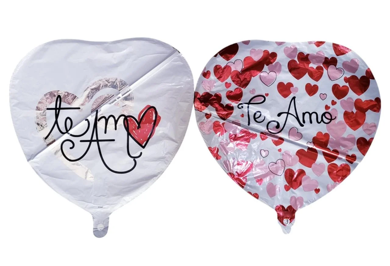 PACK 50 GLOBOS AMOR - imagen 5