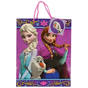 BOLSA GLOSSY FROZEN - imagen 2