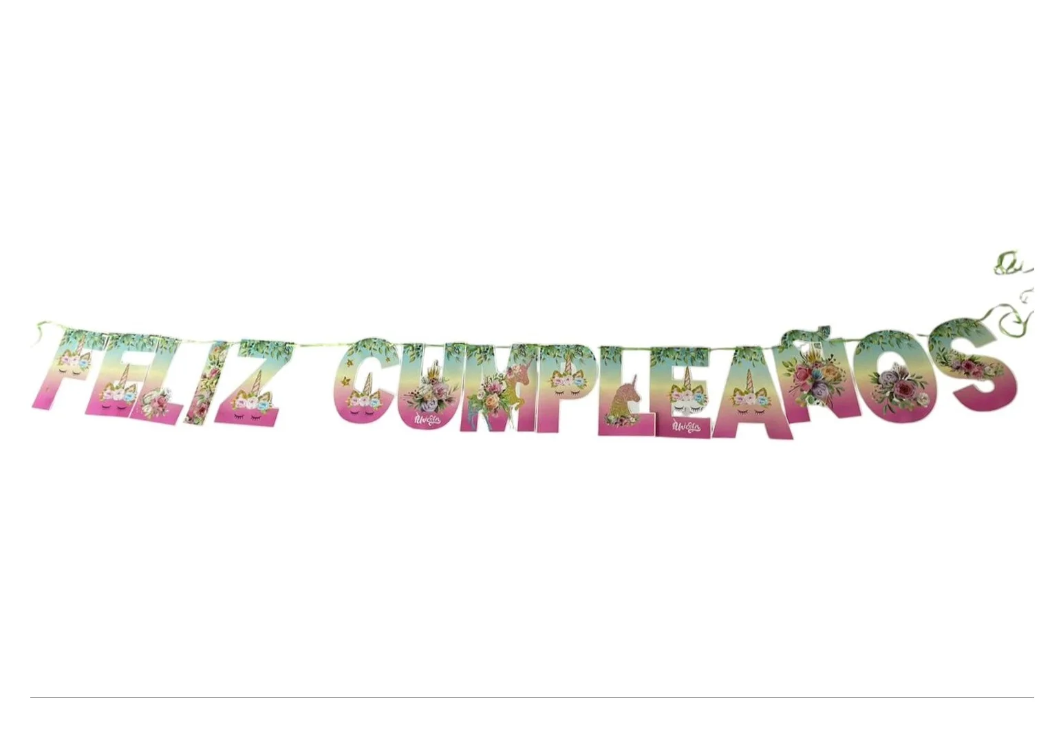 BANNER UNICORNIO - imagen 2