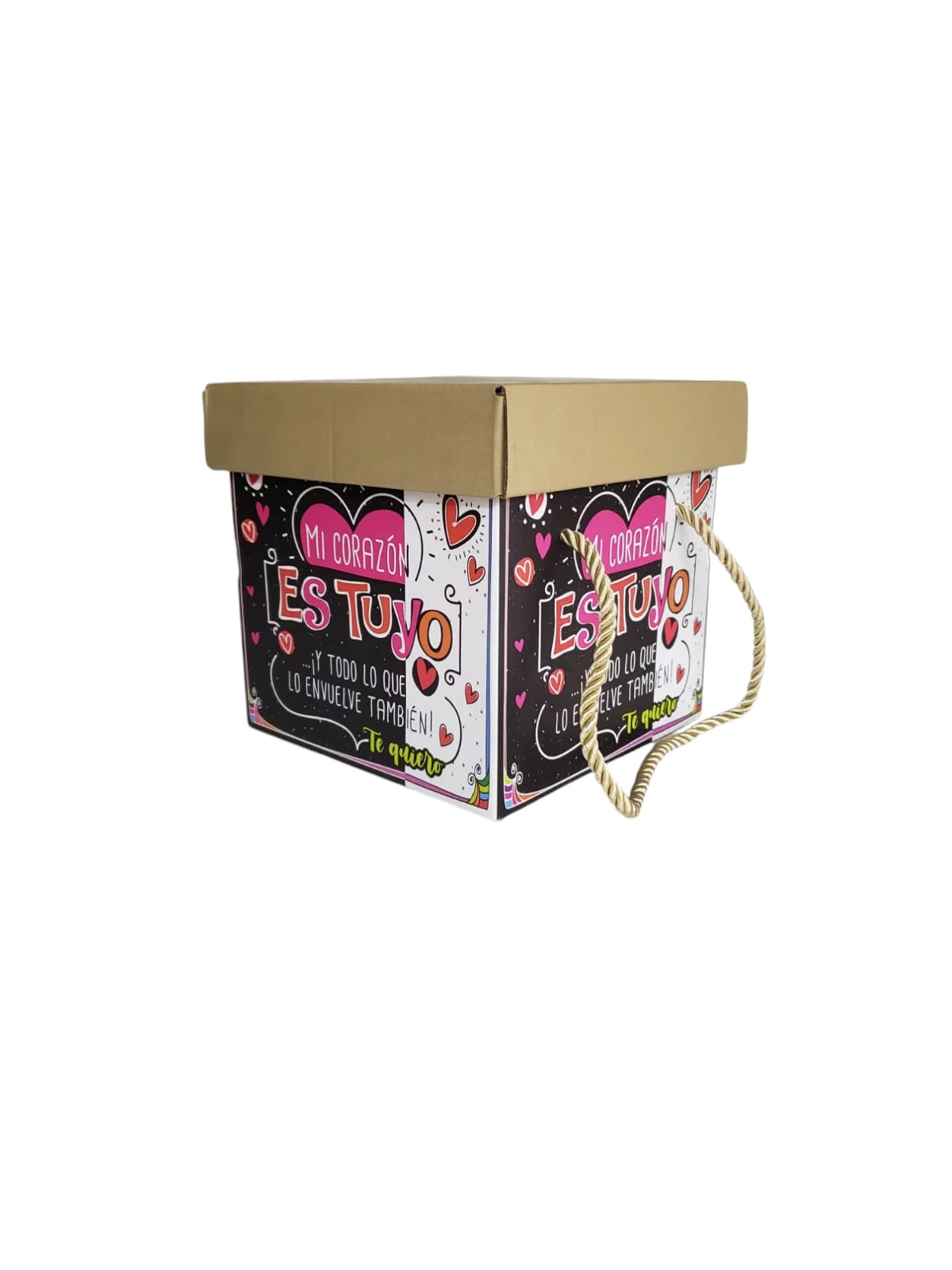 CAJA MENSAJE PEQUEÑA - imagen 5