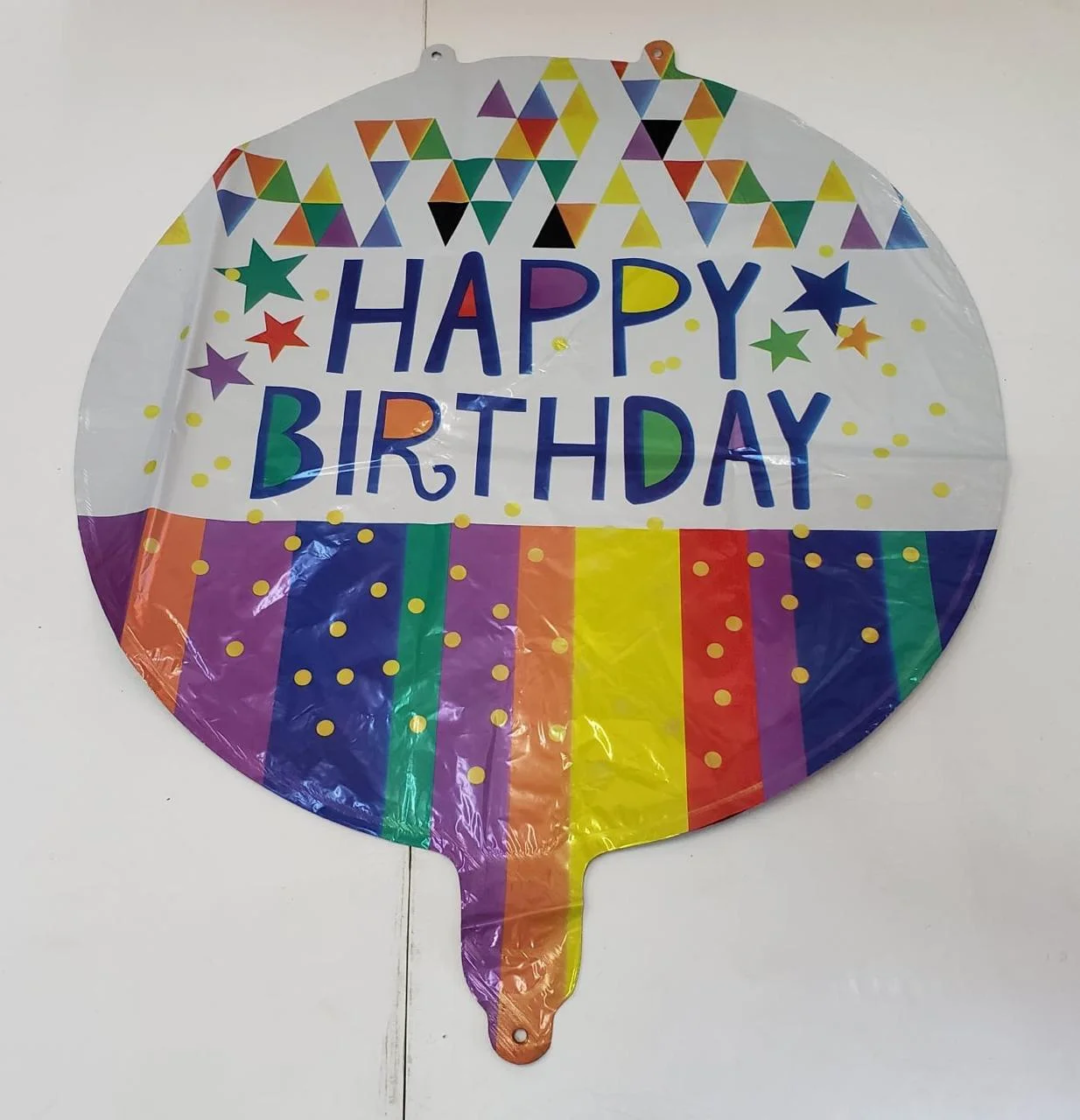 PACK 50 GLOBOS CUMPLEAÑOS - imagen 2