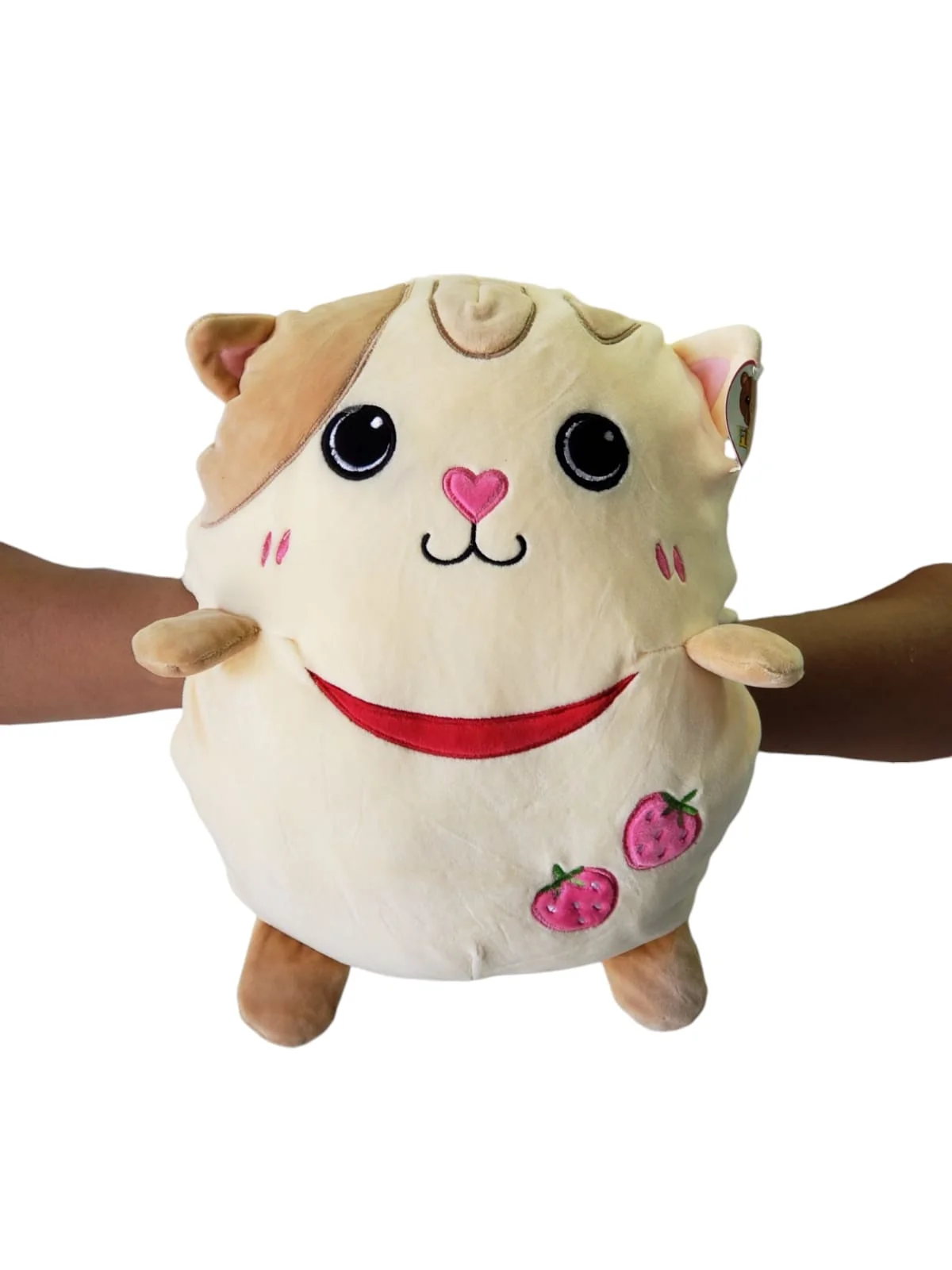 COJIN PELUCHE GATO - imagen 2