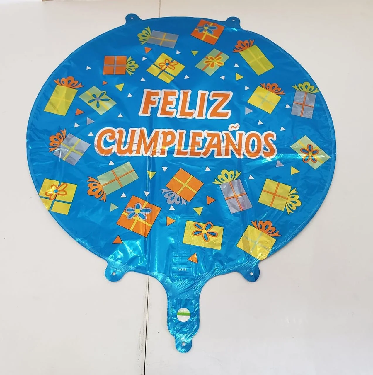 PACK 50 GLOBOS CUMPLEAÑOS - imagen 5