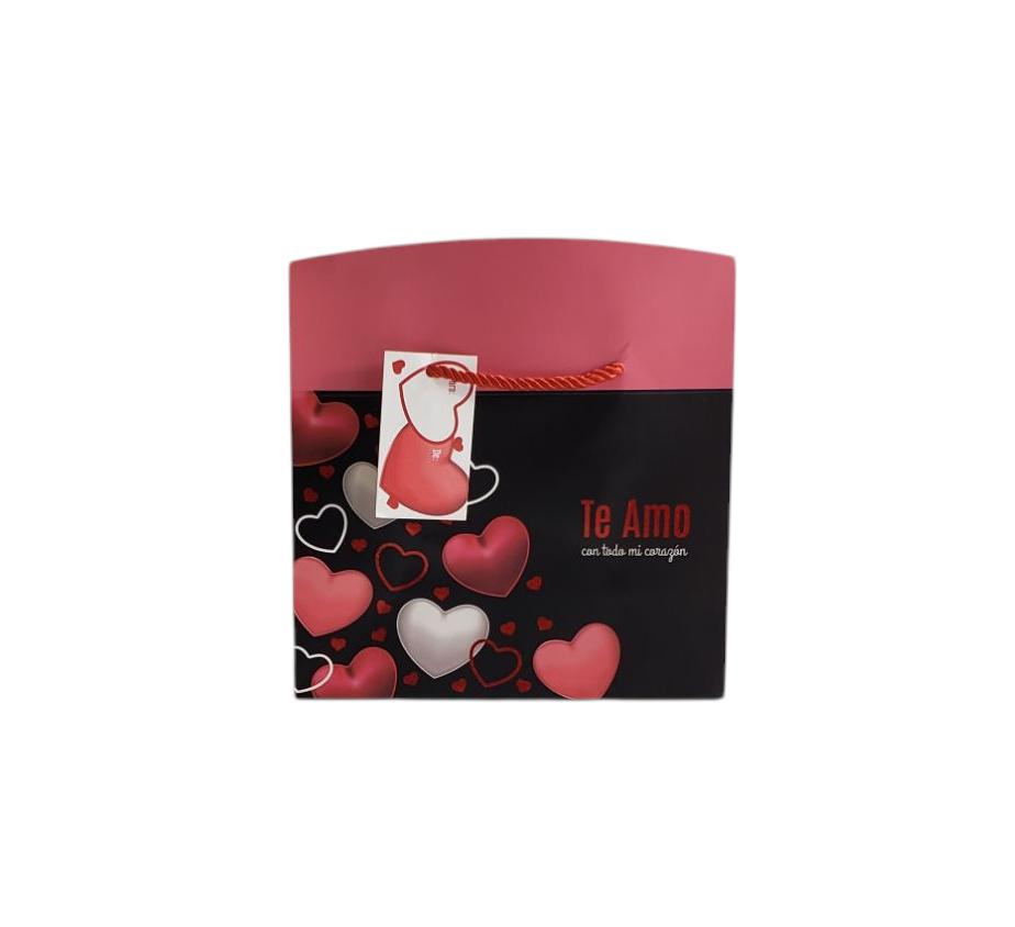 BOLSA CAJA MEDIANA - imagen 2