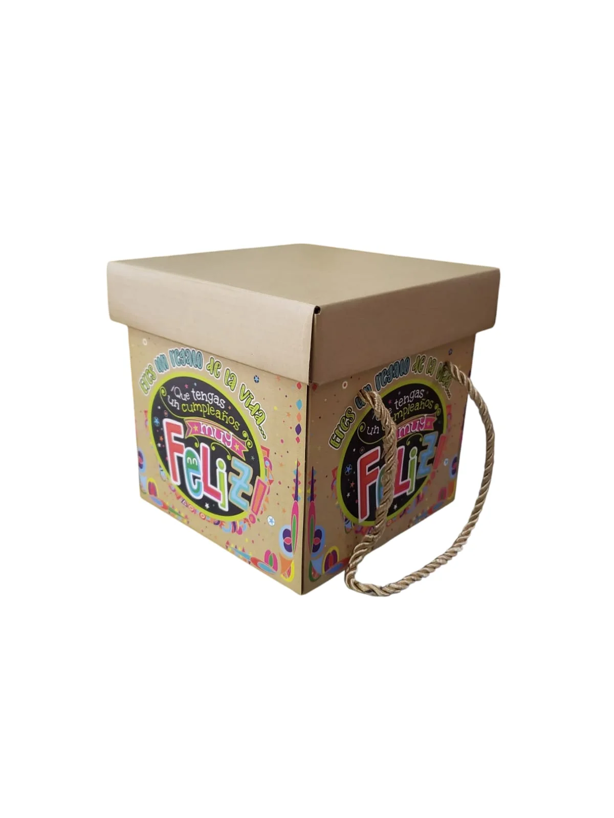 CAJA MENSAJE PEQUEÑA - imagen 7