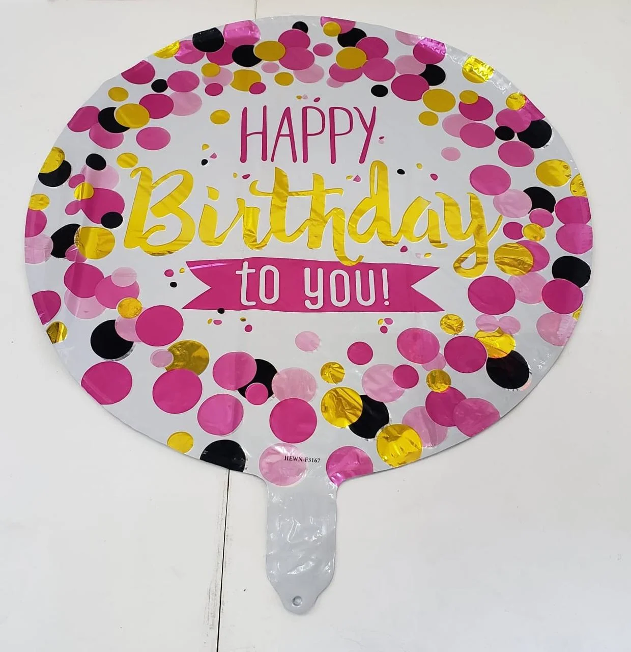 PACK 50 GLOBOS CUMPLEAÑOS - imagen 6