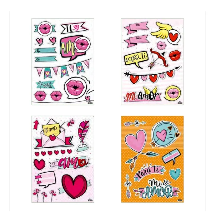 STICKER AMOR - imagen 2