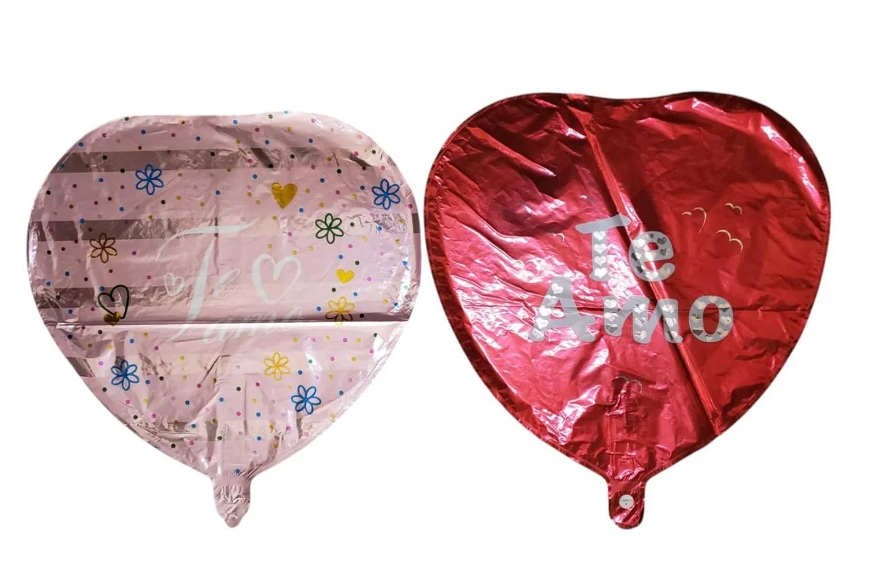 PACK 50 GLOBOS AMOR - imagen 4