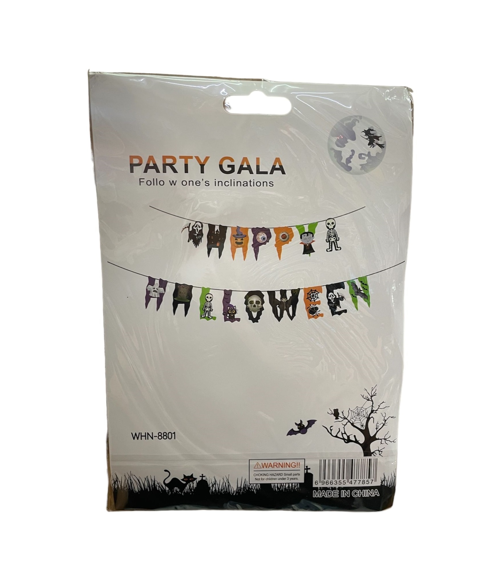 BANNER HALLOWEEN 2 - imagen 2