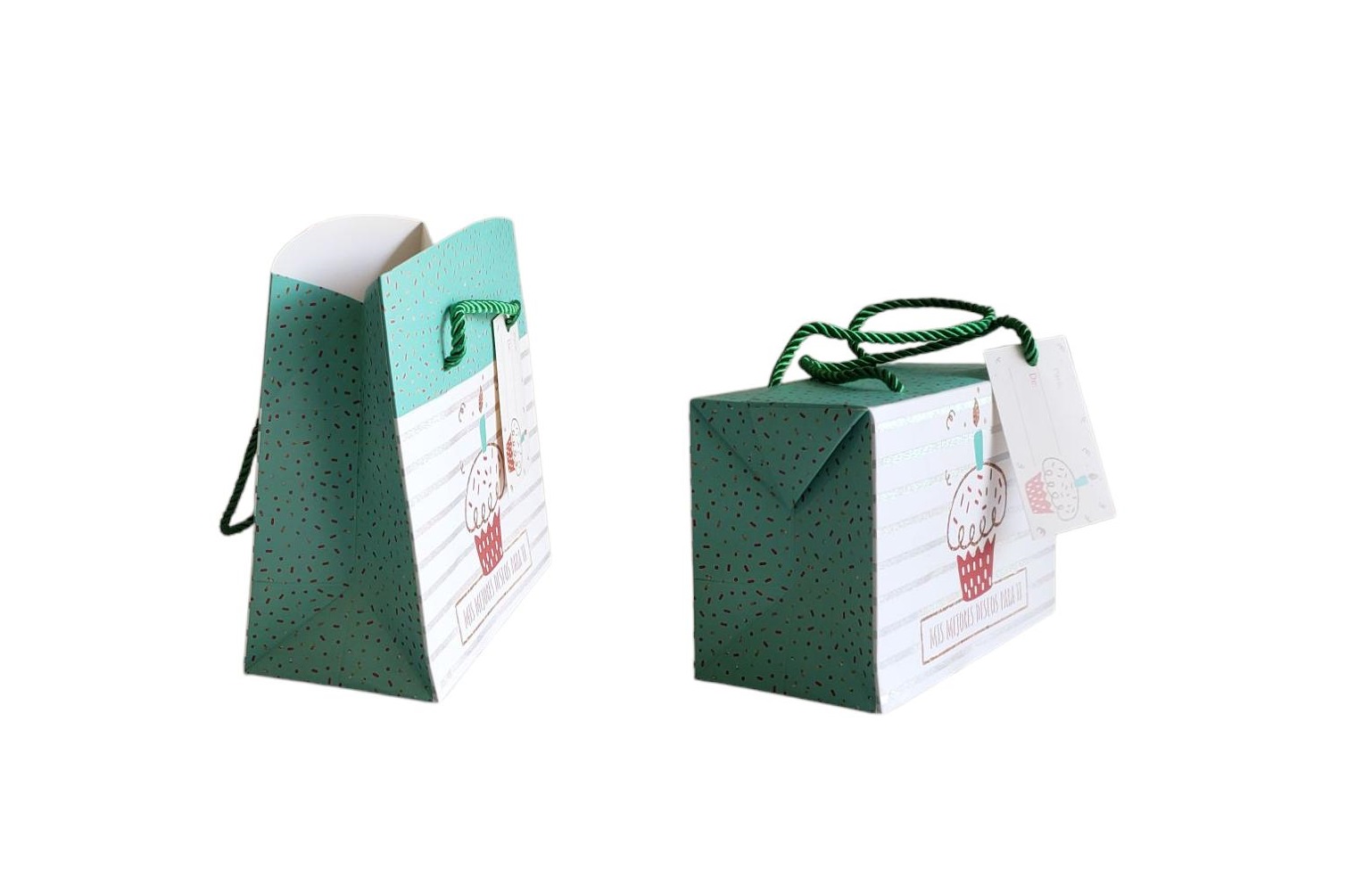 BOLSA CAJA PEQUEÑA