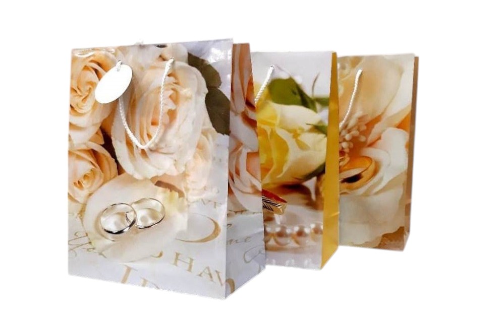 BOLSA GLOSSY BODA
