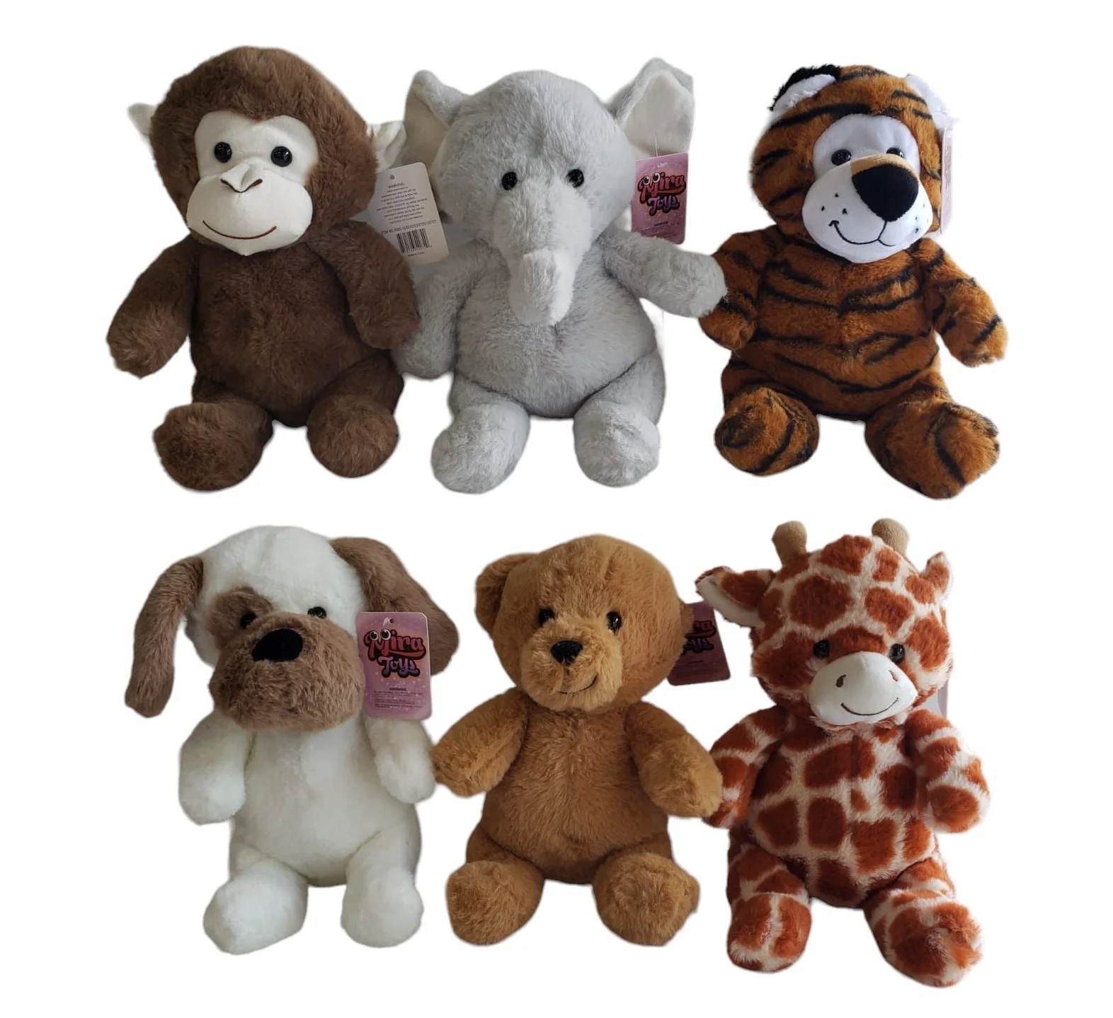 PELUCHE ANIMAL 