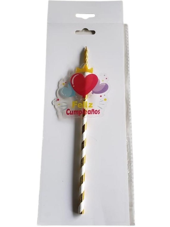 TOPPER PARA PASTEL CON VELITA