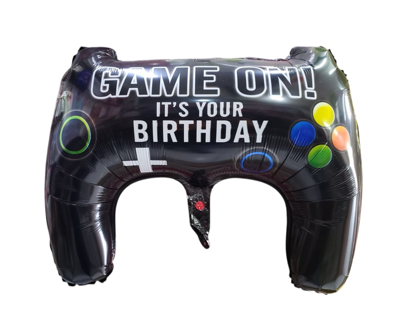 GLOBO CONTROL DE JUEGOS