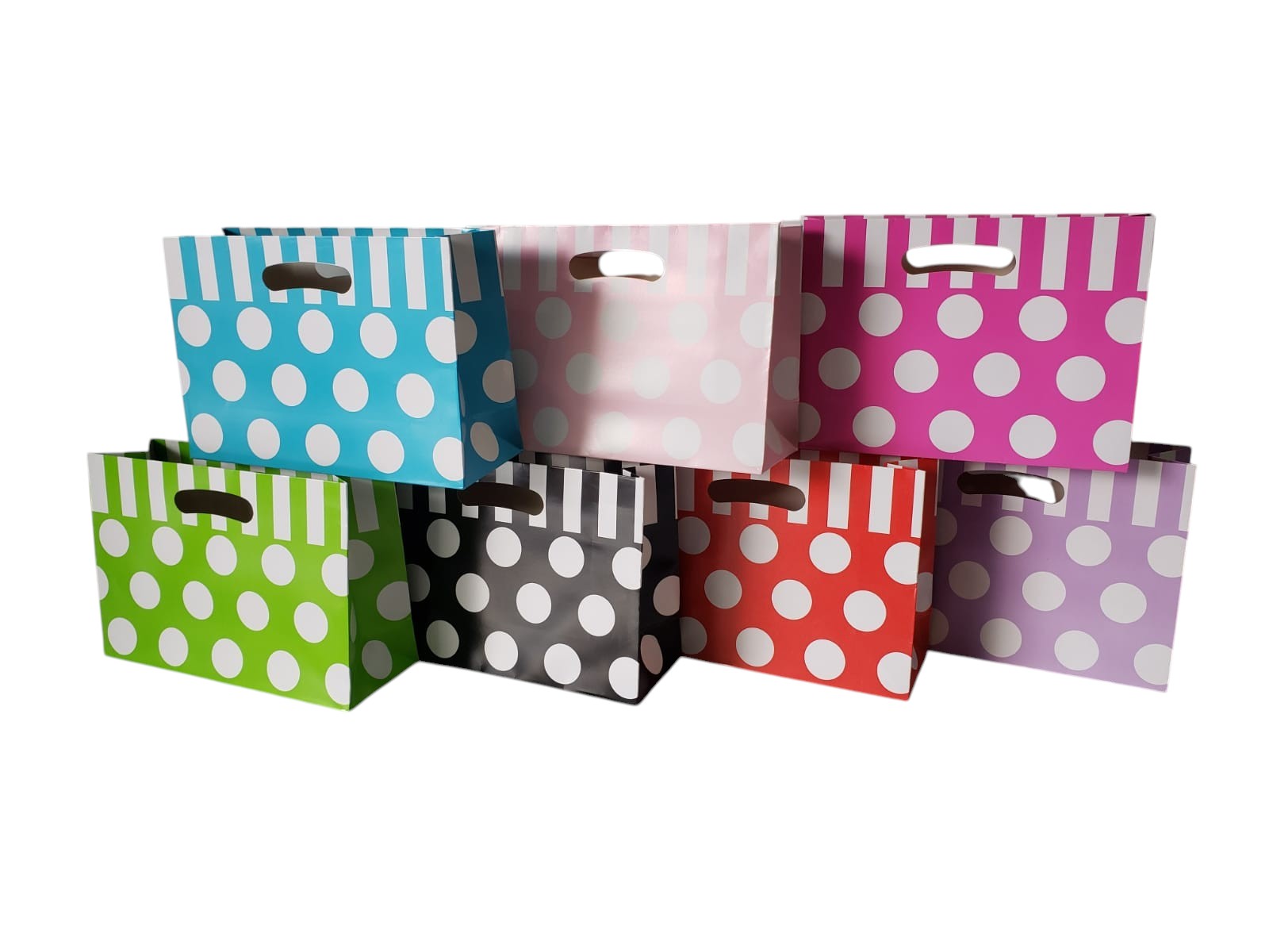 BOLSA CON PUNTOS