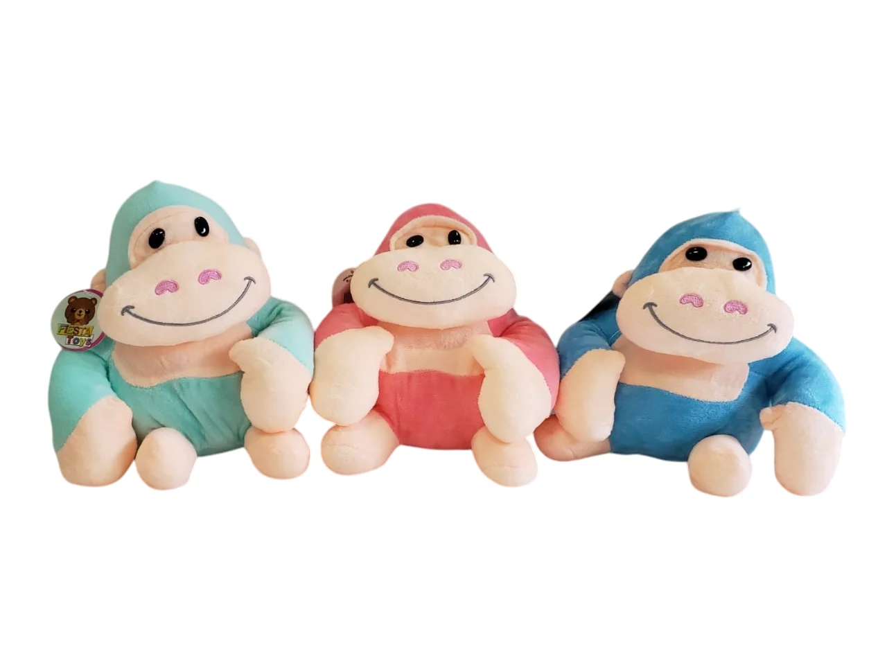 PELUCHE GORILA