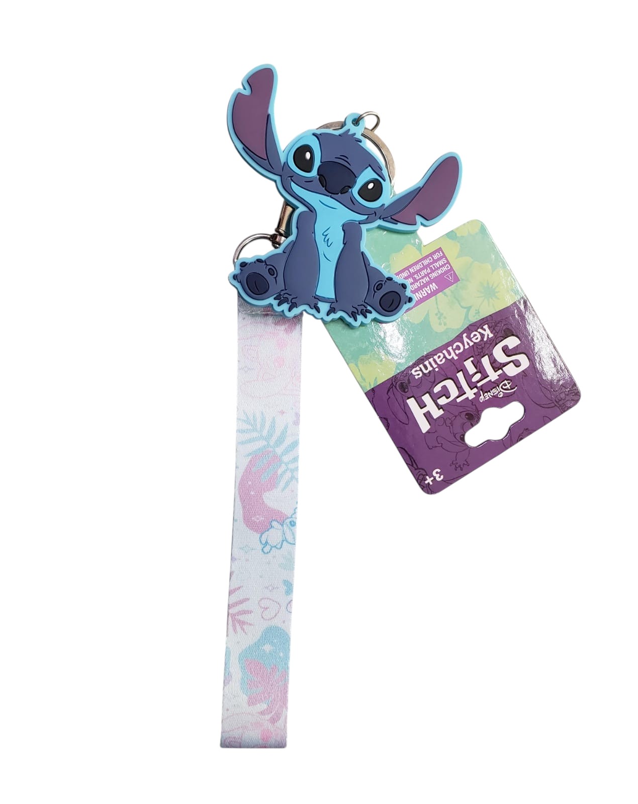 LLAVERO STITCH