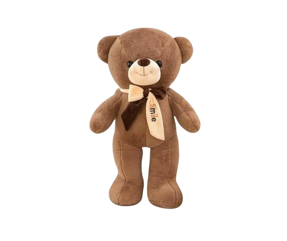 PELUCHE OSO CON BUFANDA
