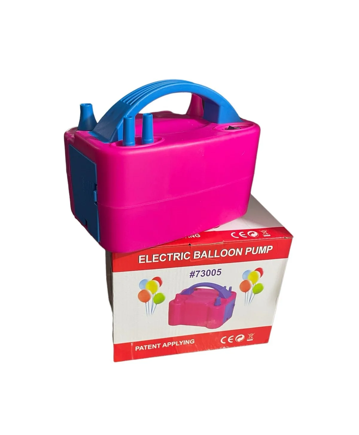 INFLADOR ELECTRICO