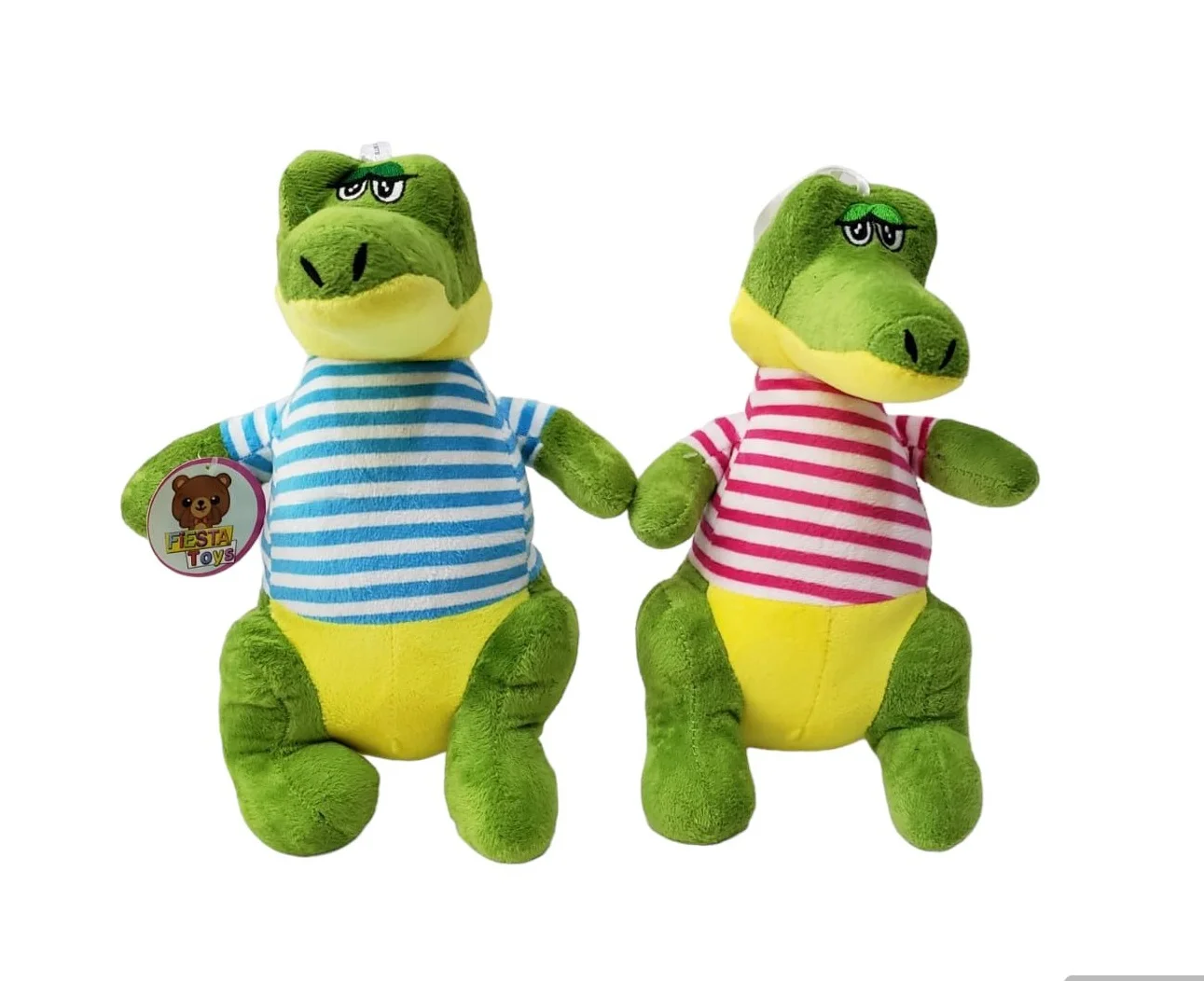 PELUCHE COCODRILO