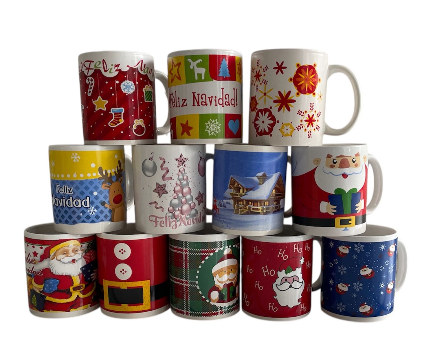 TAZA NAVIDEÑA 1
