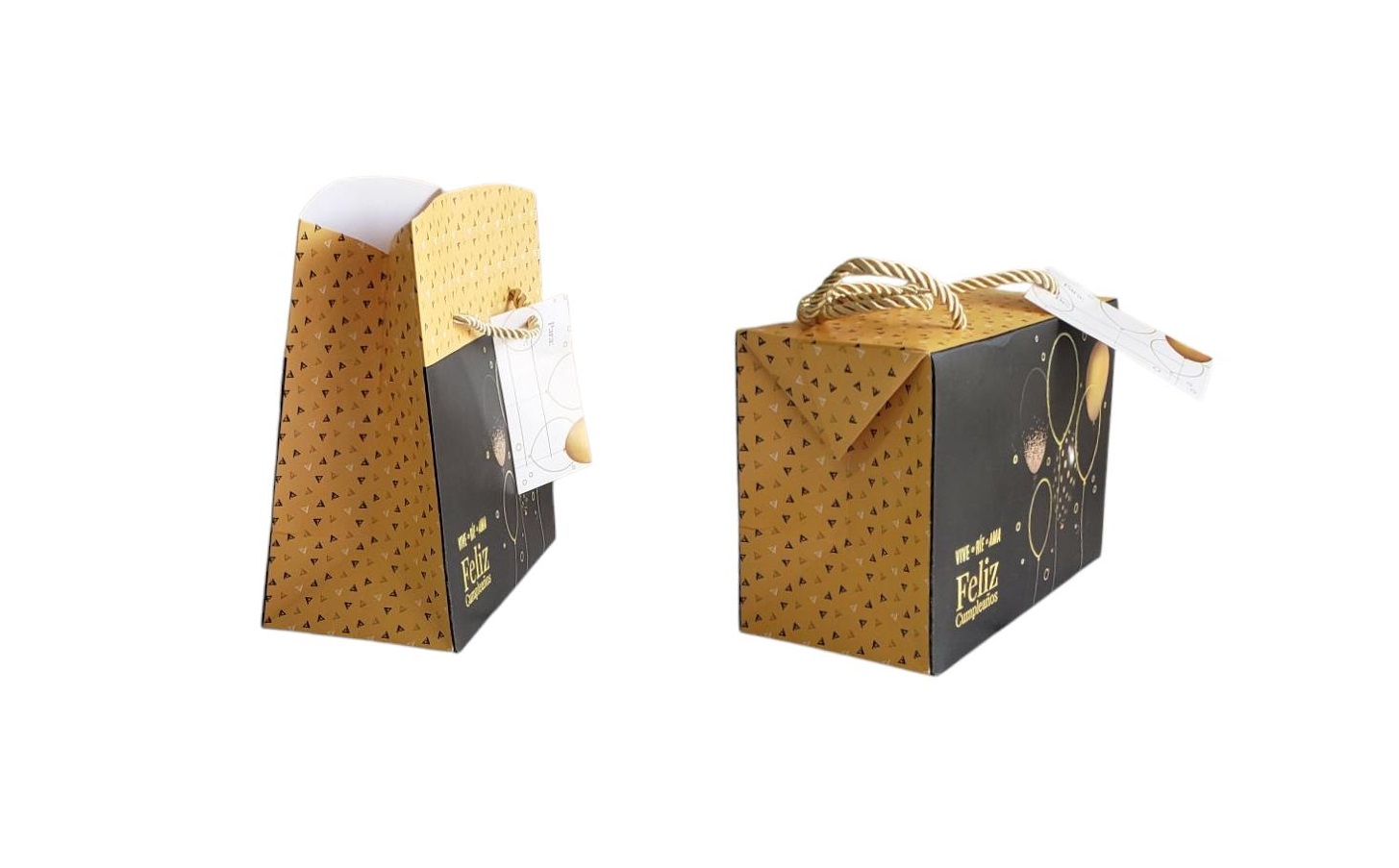 BOLSA CAJA PEQUEÑA