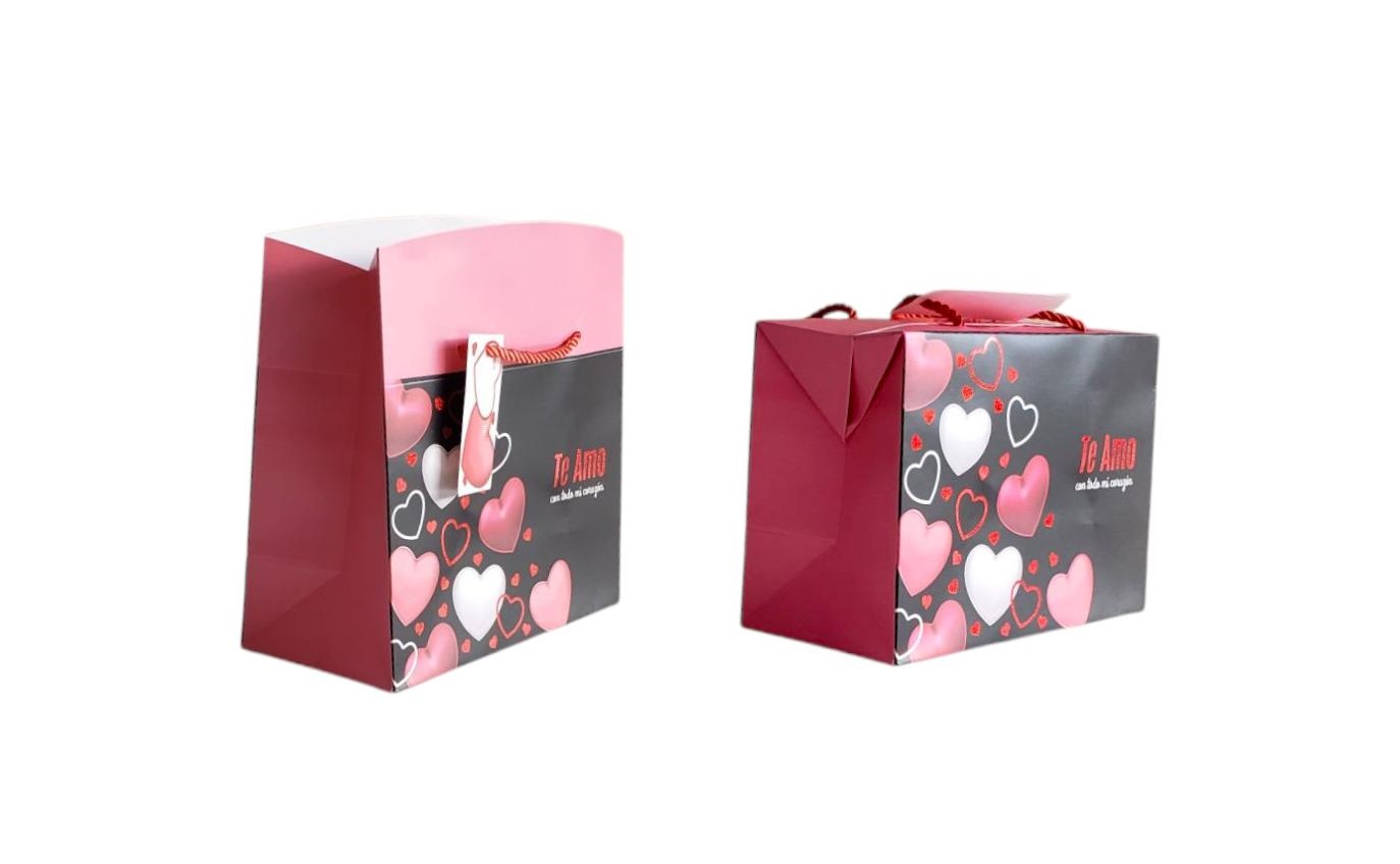 BOLSA CAJA MEDIANA