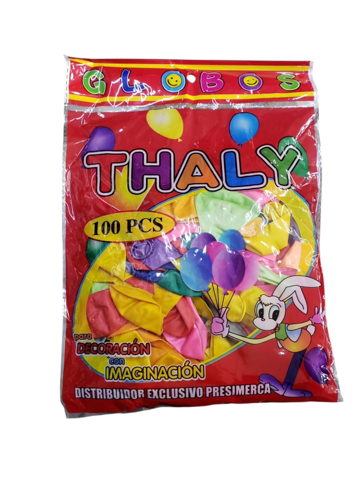 GLOBO LATEX