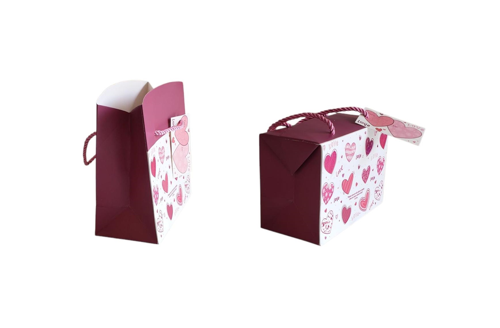 BOLSA CAJA PEQUEÑA