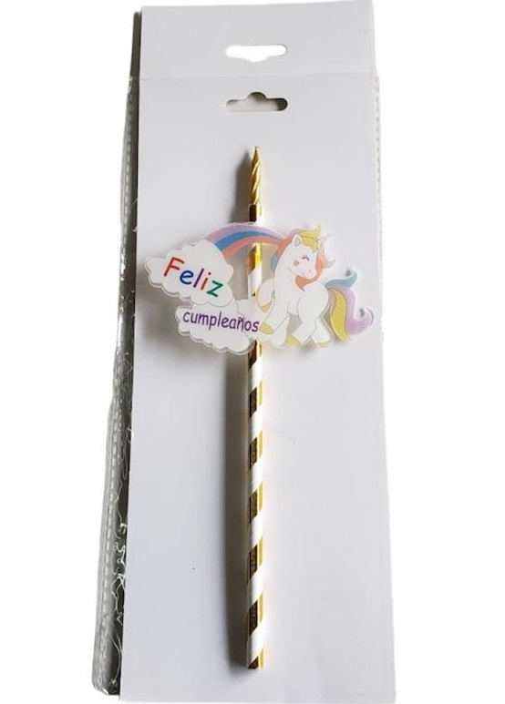 TOPPER PARA PASTEL CON VELITA